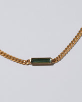 Closeup details of the Lucid Thinking Necklace