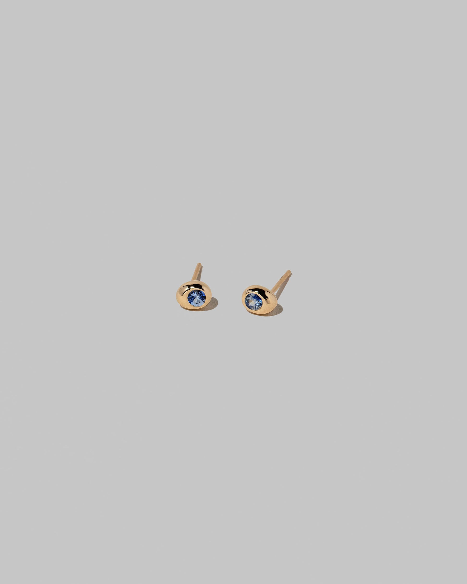 Level Stud Earrings Level Stud Earrings on light color background.