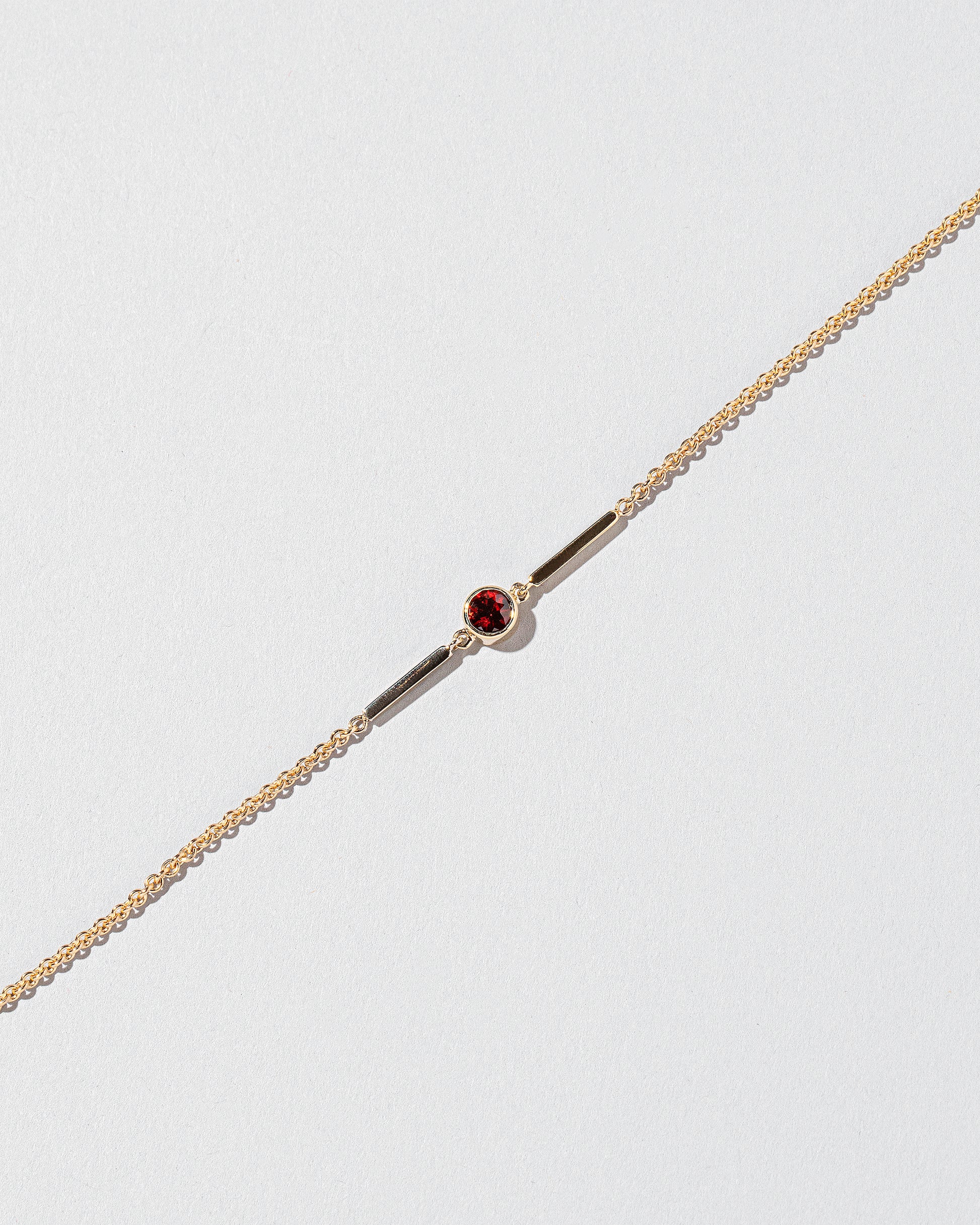 Act 3. Bracelet 1 on light color background.