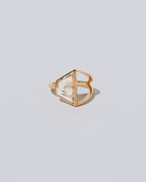 Cyllene Ring on light color background.