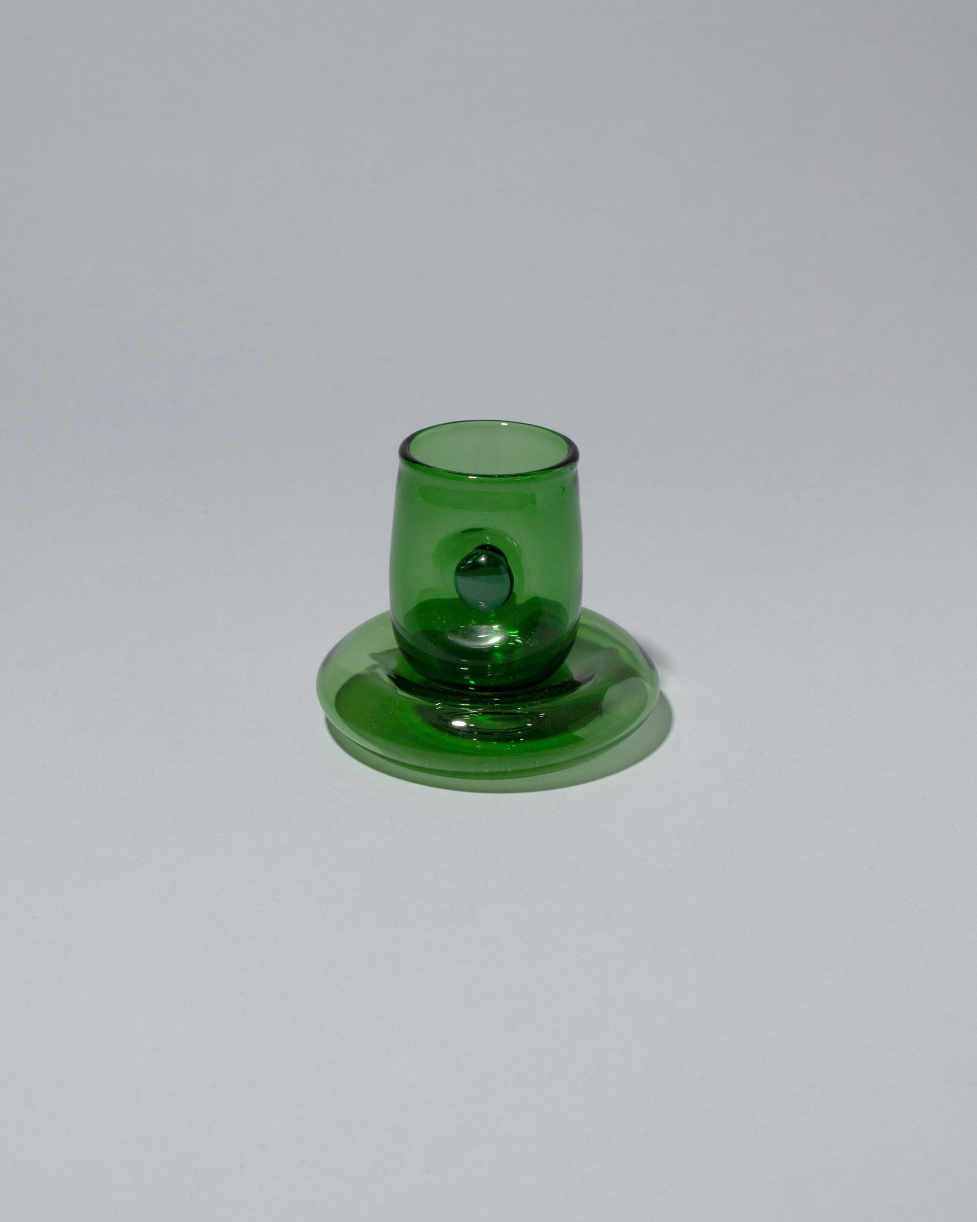  Ornamental by Lameice Green & Lilac Eye Candy Espresso Set on light color background.