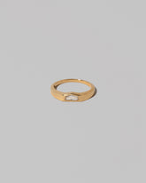 Unit Ring on light color background.