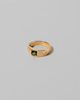 Archway Ring on light color background.