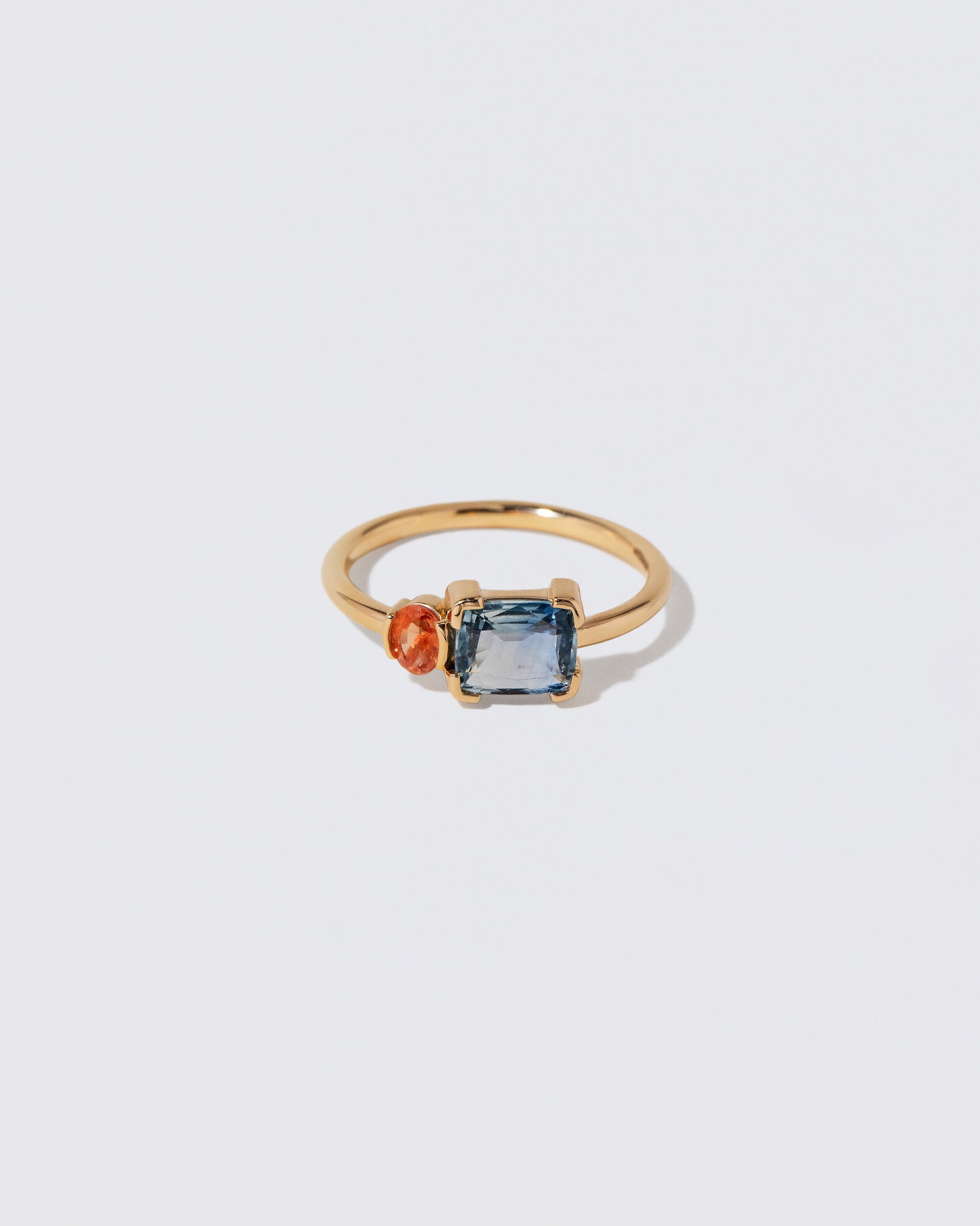 Firefall Ring on light color background.