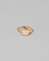Gusher Diamond Ring 001 on light color background.