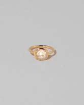 Gusher Diamond Ring 006 on light color background.