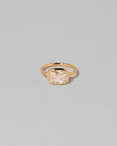 Gusher Diamond Ring 010 on light color background.