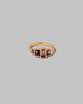Vanda Ring on light color background