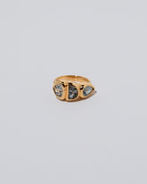 Second Life Ring on light color background.