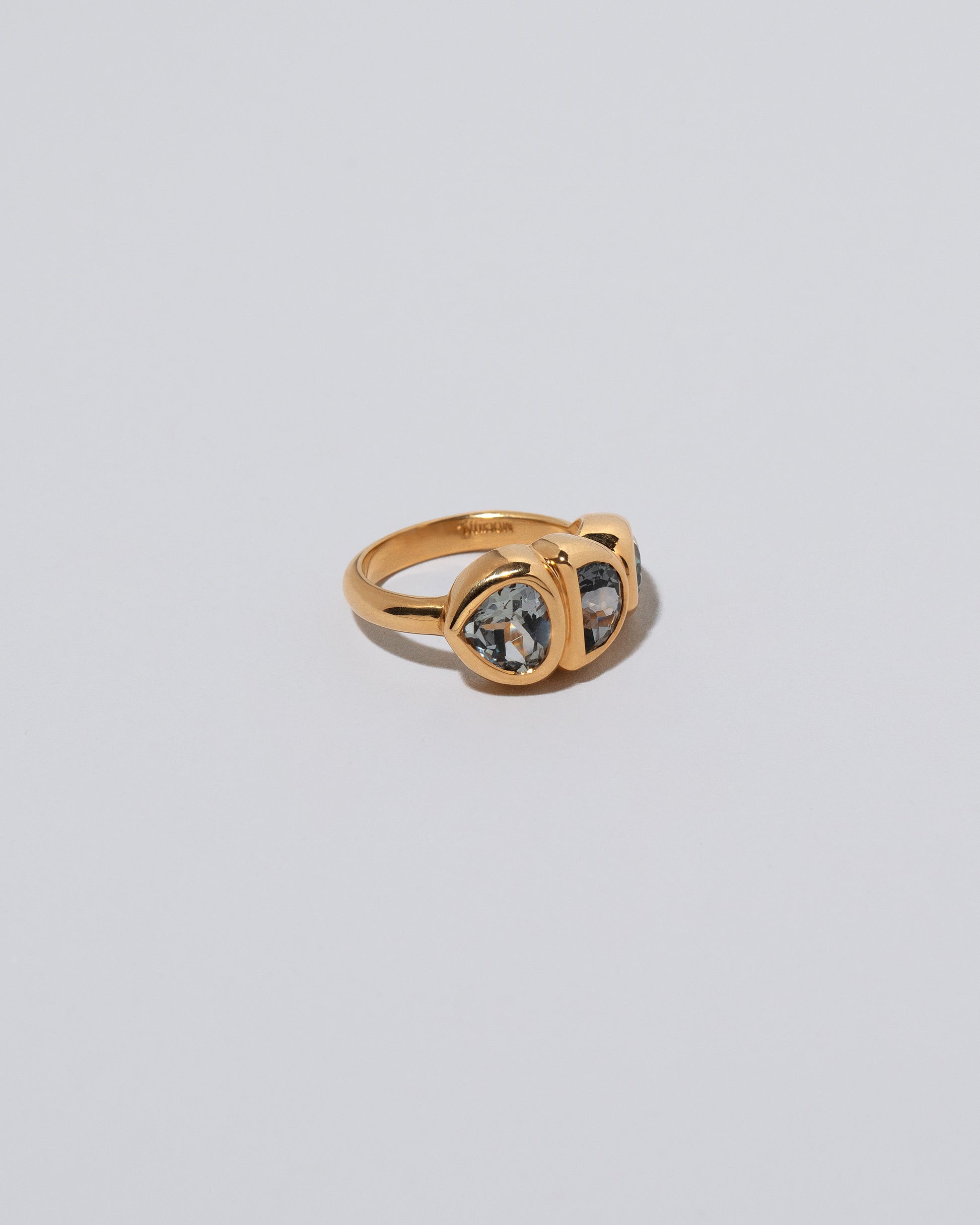 Second Life Ring on light color background.