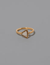Rejuvenation Ring on light color background.