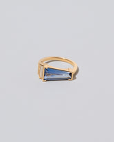 Archipelago Ring on light color background.