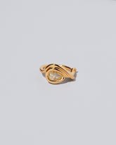 Wrap It Ring on light color background.