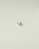 Eleonor Boström Black Spots Chopstick Cat Rest on light color background.
