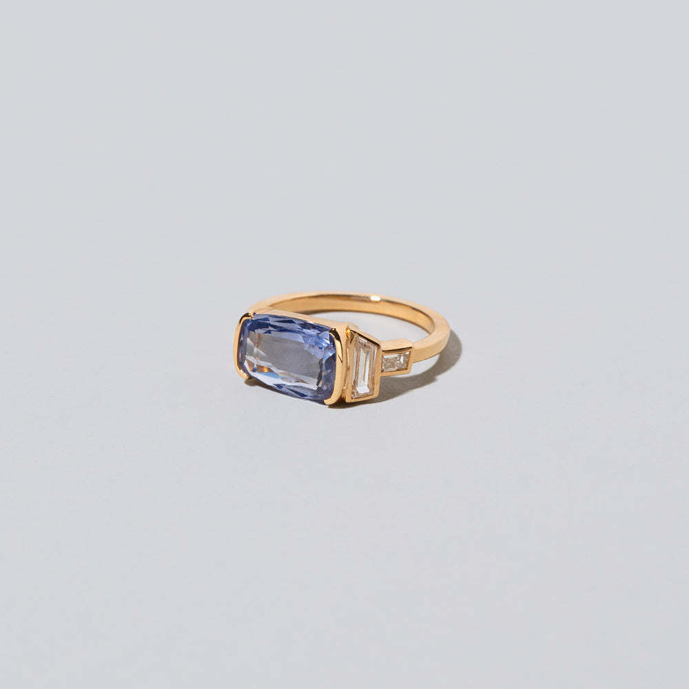 product_details::Cove Ring on light color background.