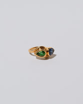 Dance Ring on light color background.