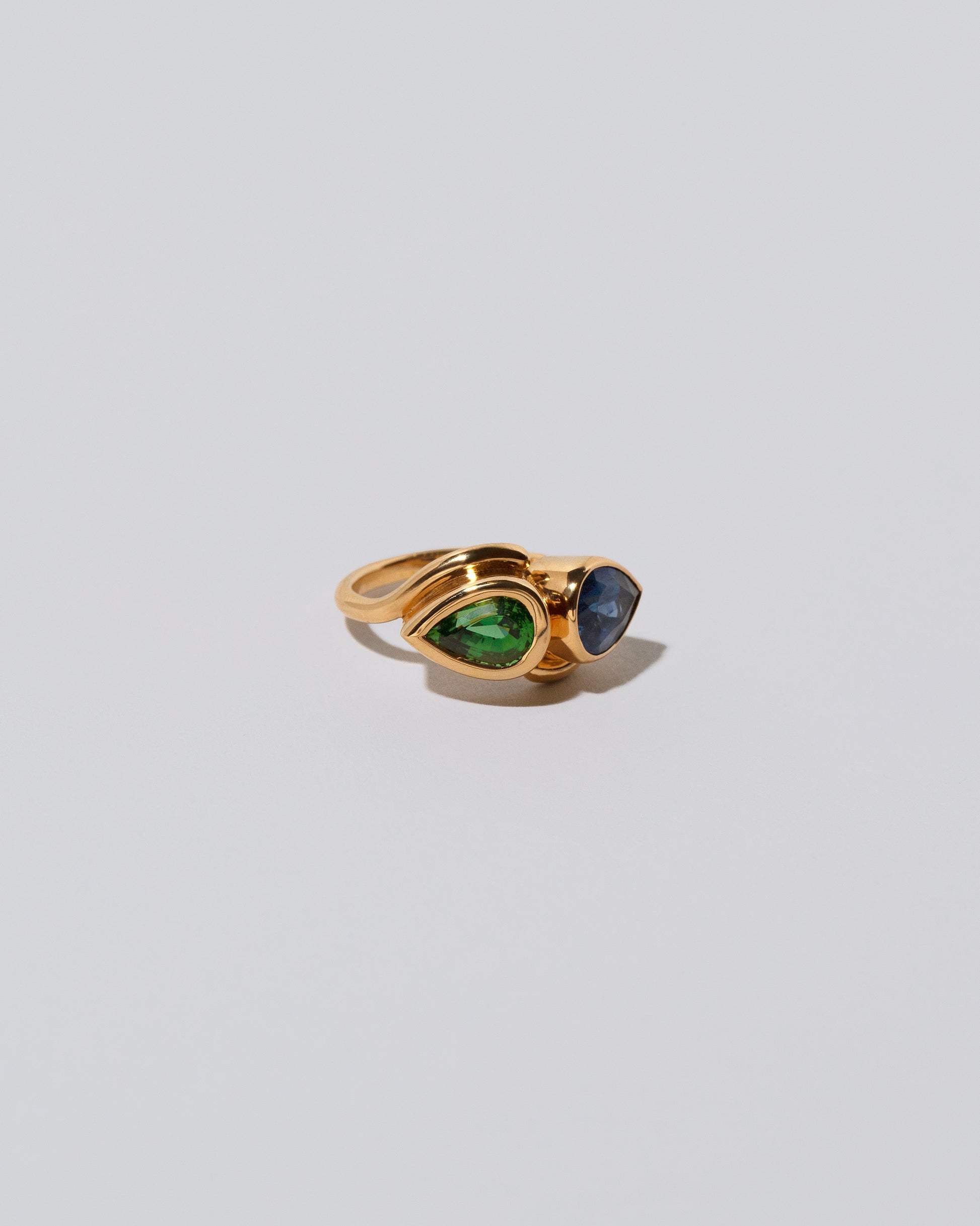 Dance Ring on light color background.
