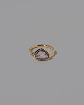 Soft Ring on light color background.