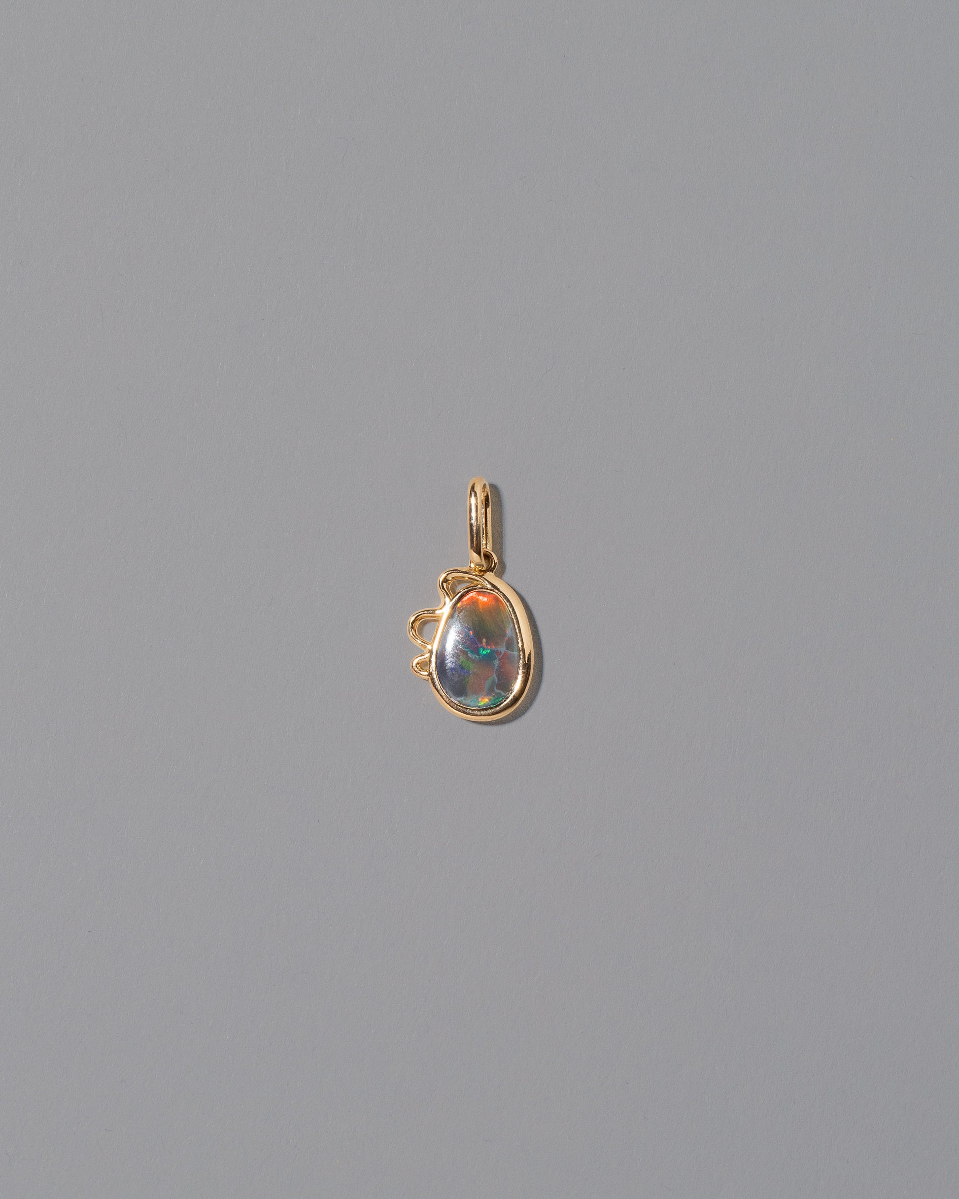 Harmony Pendant on light color background.