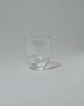 Silje Lindrup Twisted Tumbler on light color background.