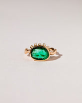  Renewal Ring on light color background.