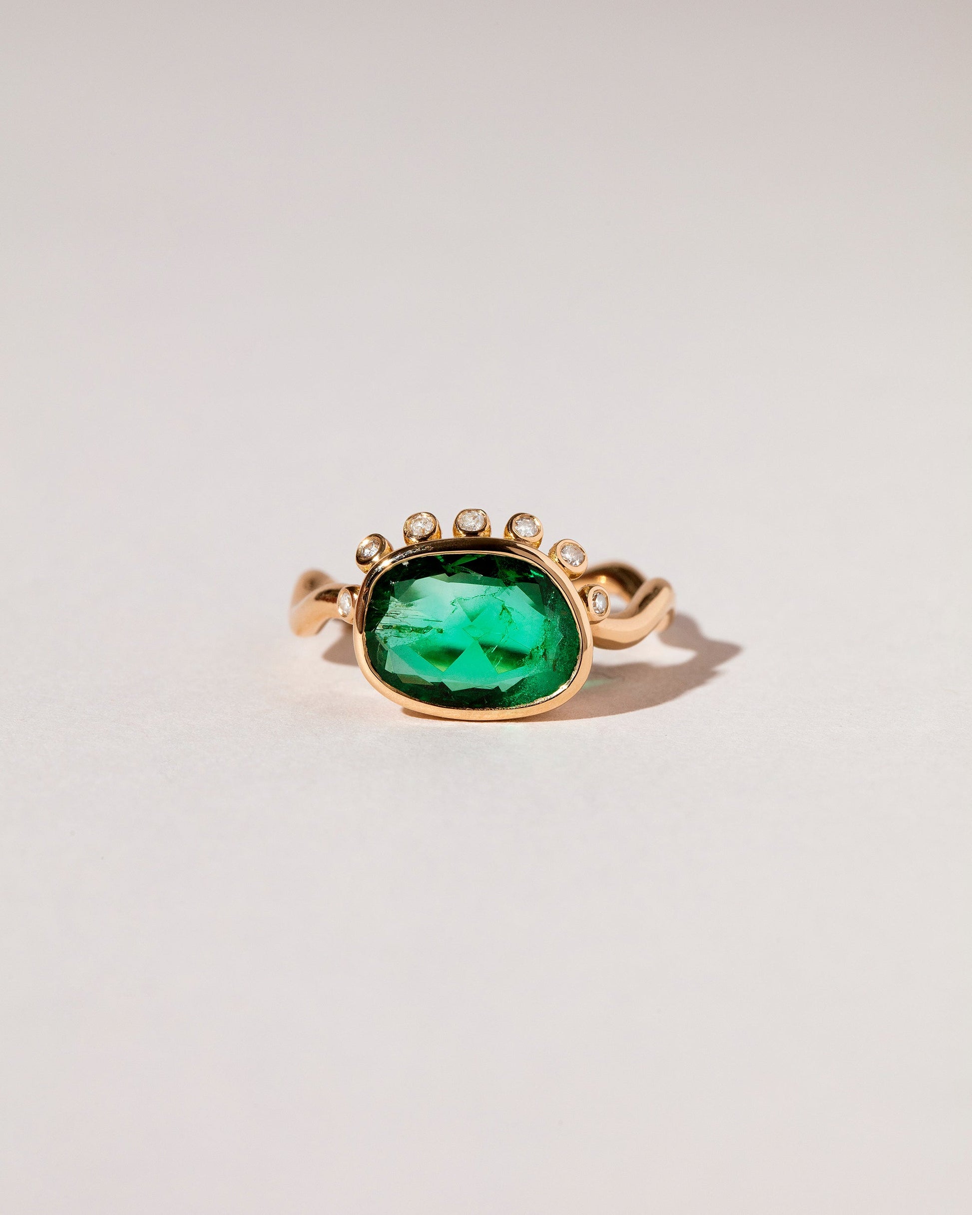  Renewal Ring on light color background.