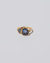Oceania Ring on light color background.