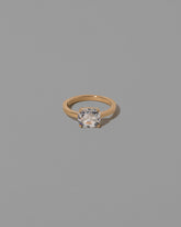 Transfiguration Ring on light color background.