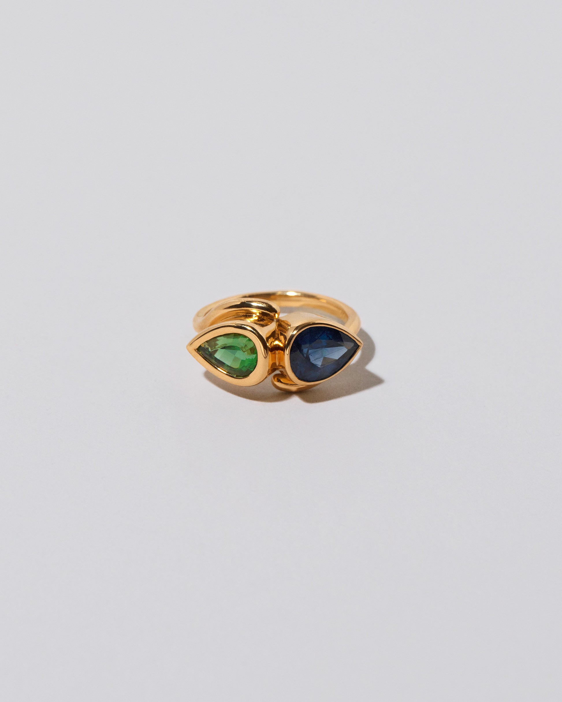 Dance Ring on light color background.