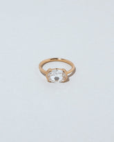 Starshine Ring on light color background.