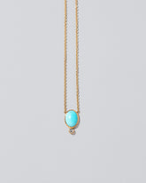  Fortune Necklace on light color background.