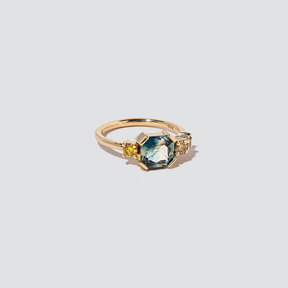 product_details::Vitrification Ring on light color background.