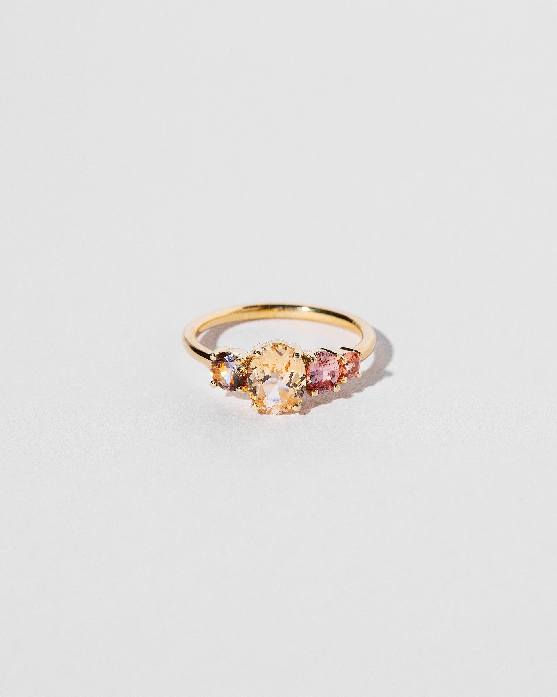  Echo Ring on light color background.