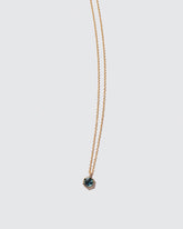 Product photo of Siren Necklace on a light color background 