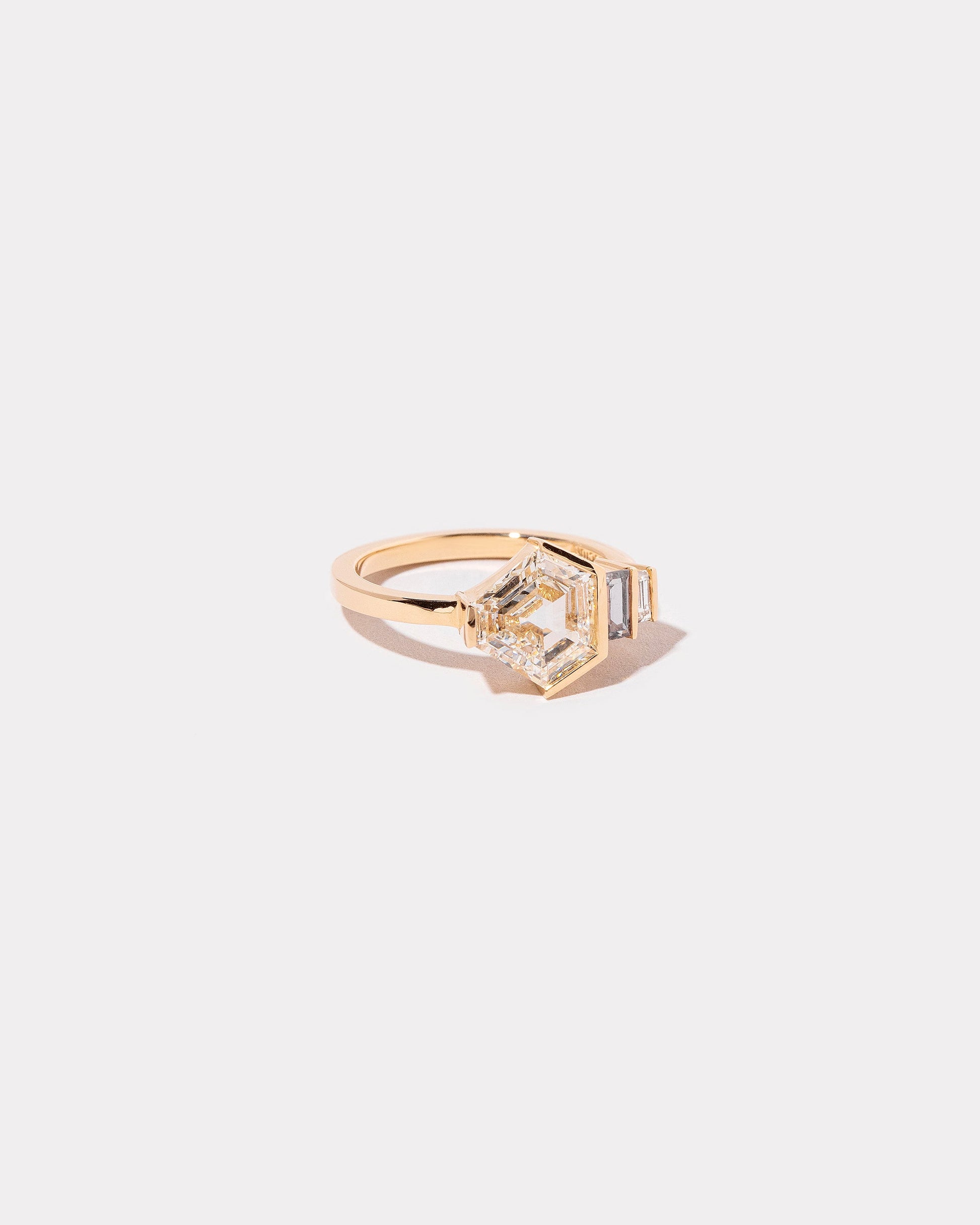  Synthesis Ring on light color background.