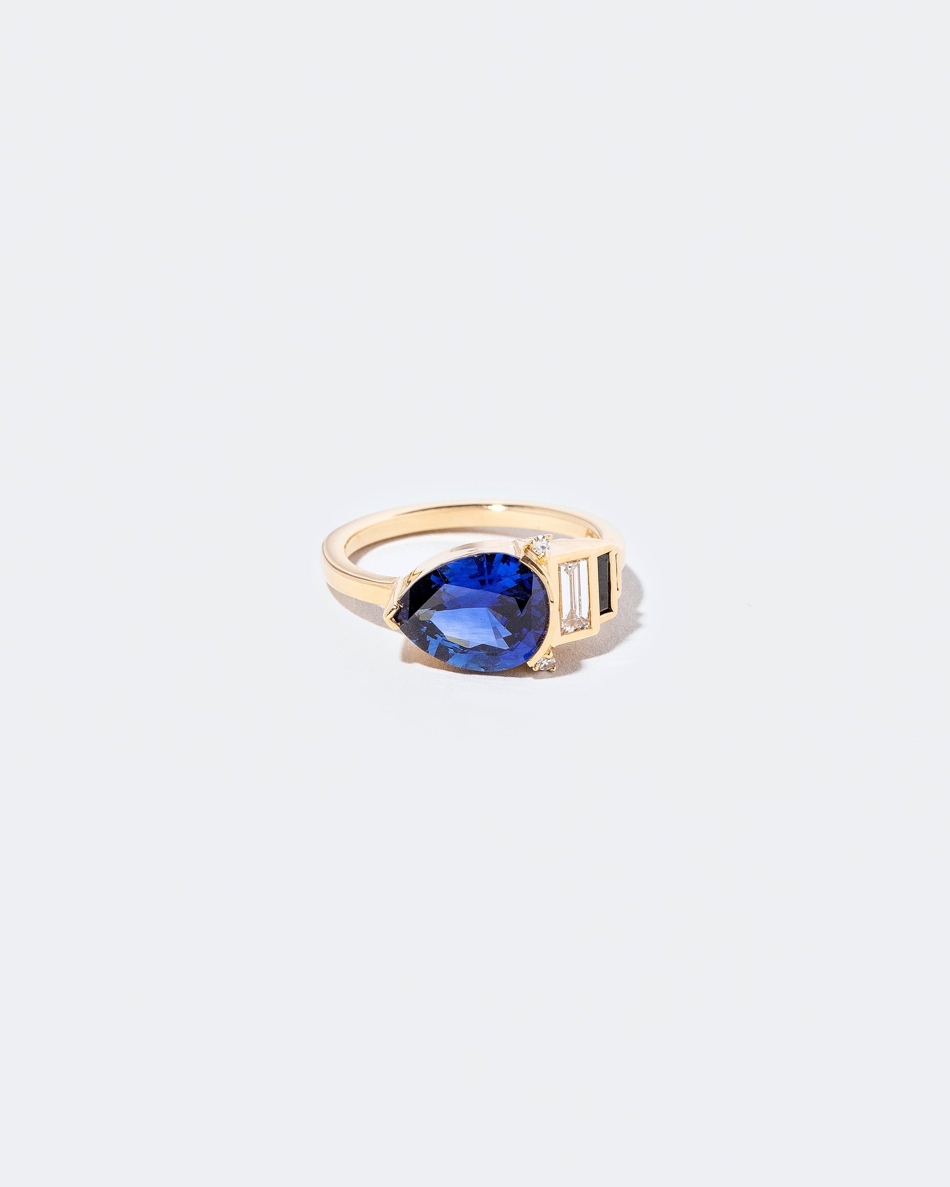 Perfect Balance Ring on light color background.