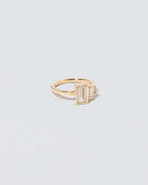  Union Ring on light color background.