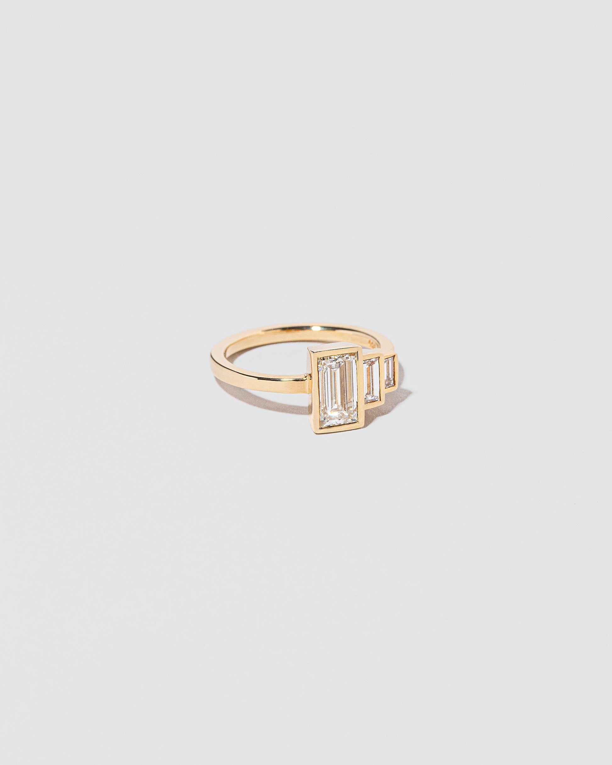  Union Ring on light color background.