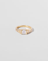  Elpis Ring on light color background.