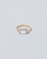 Headstrong Ring on light color background.