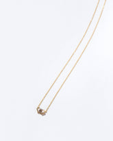  Saltwhistle Necklace on light color background.