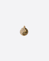 Duality Medallion Pendant