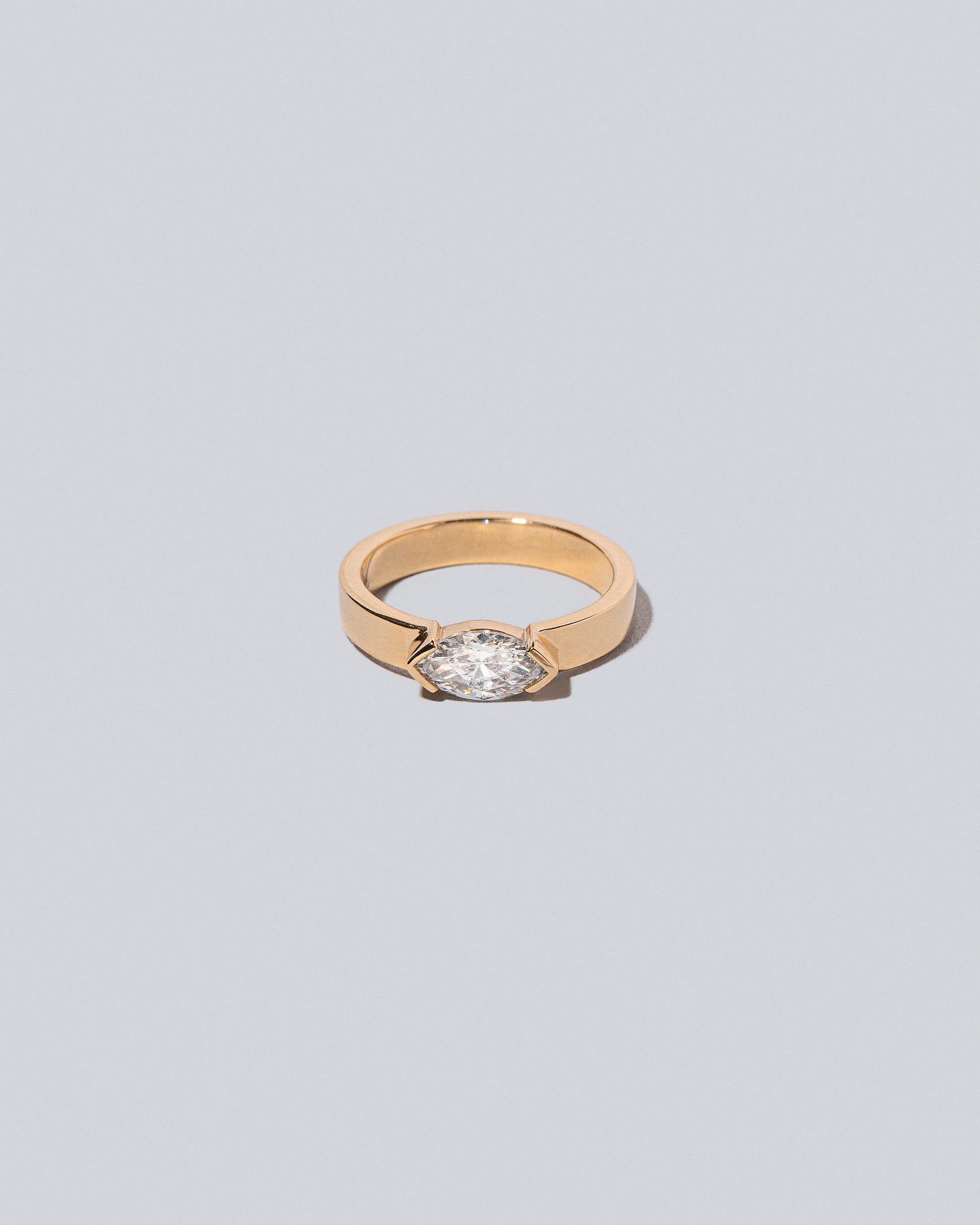 Pocket Ring on light color background.