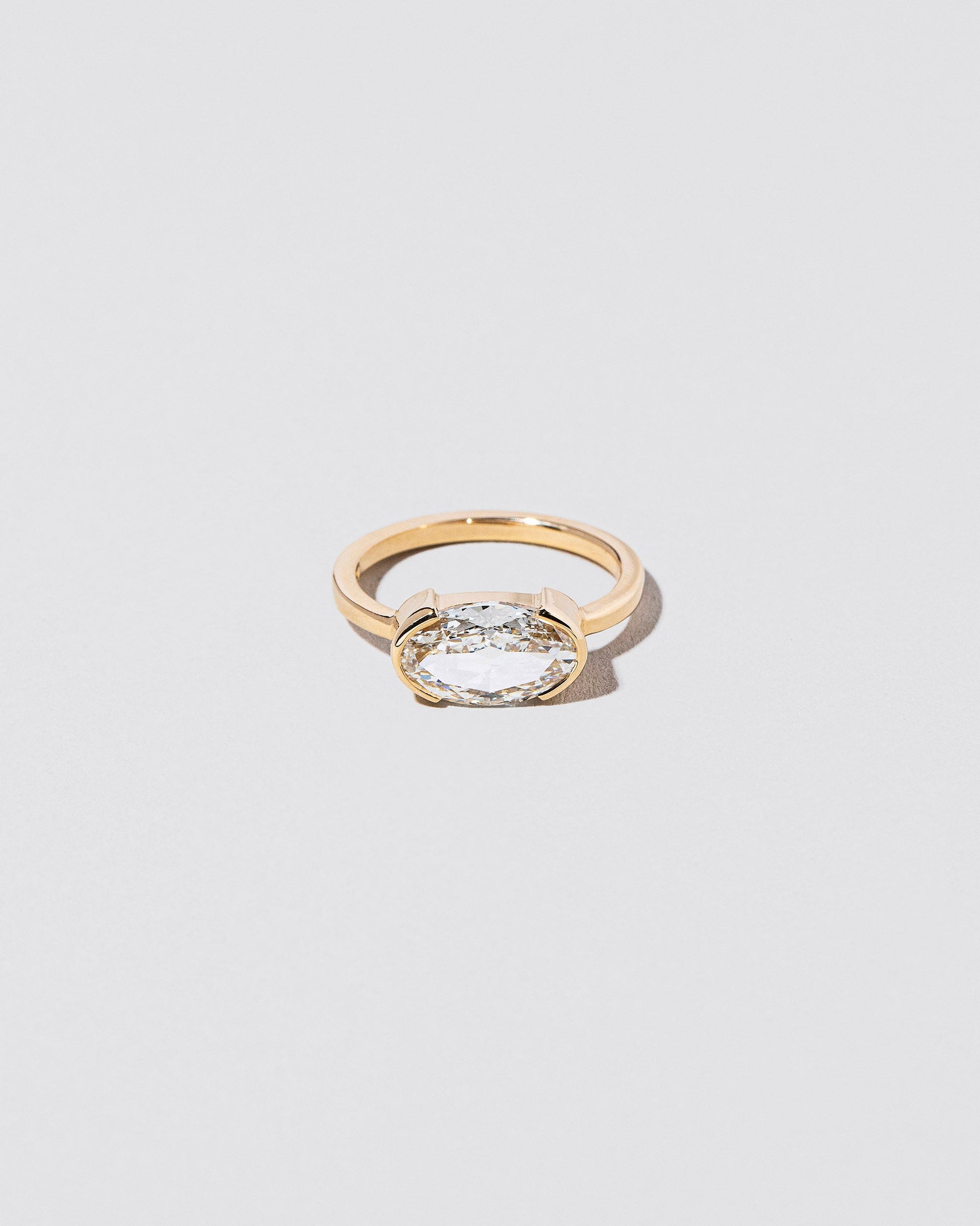 Basis Ring on light color background.