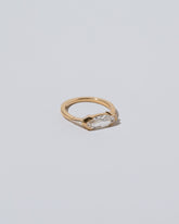Product photo of the Slowdive Ring on a light color background