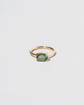 Fern Ring on light color background.