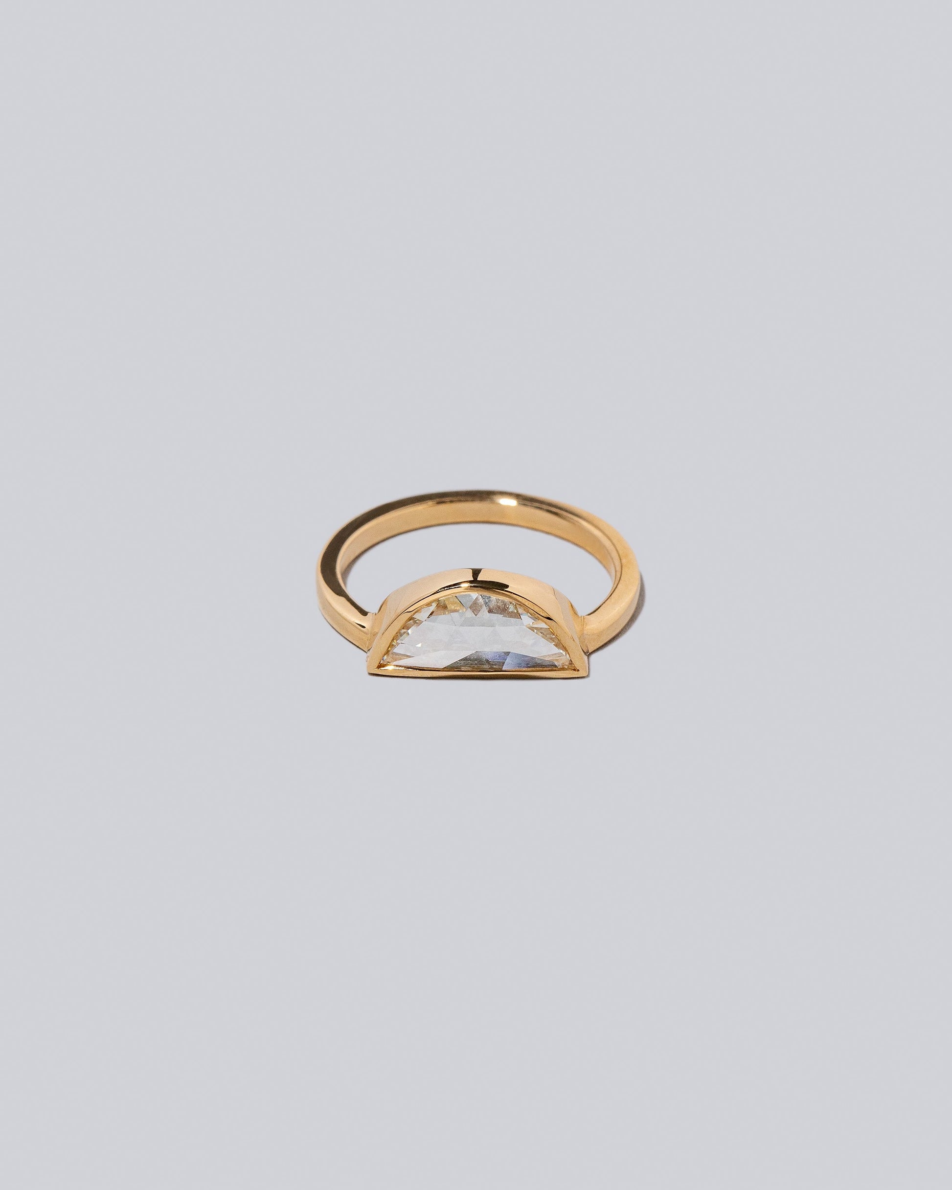 Tenor Ring on light color background.