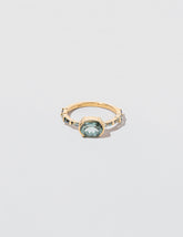 Malawi Ring on light color background.