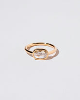 Apollo Ring on light color background.