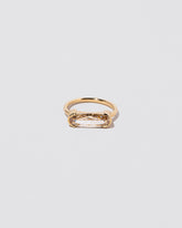 Dancing Ring on light color background.